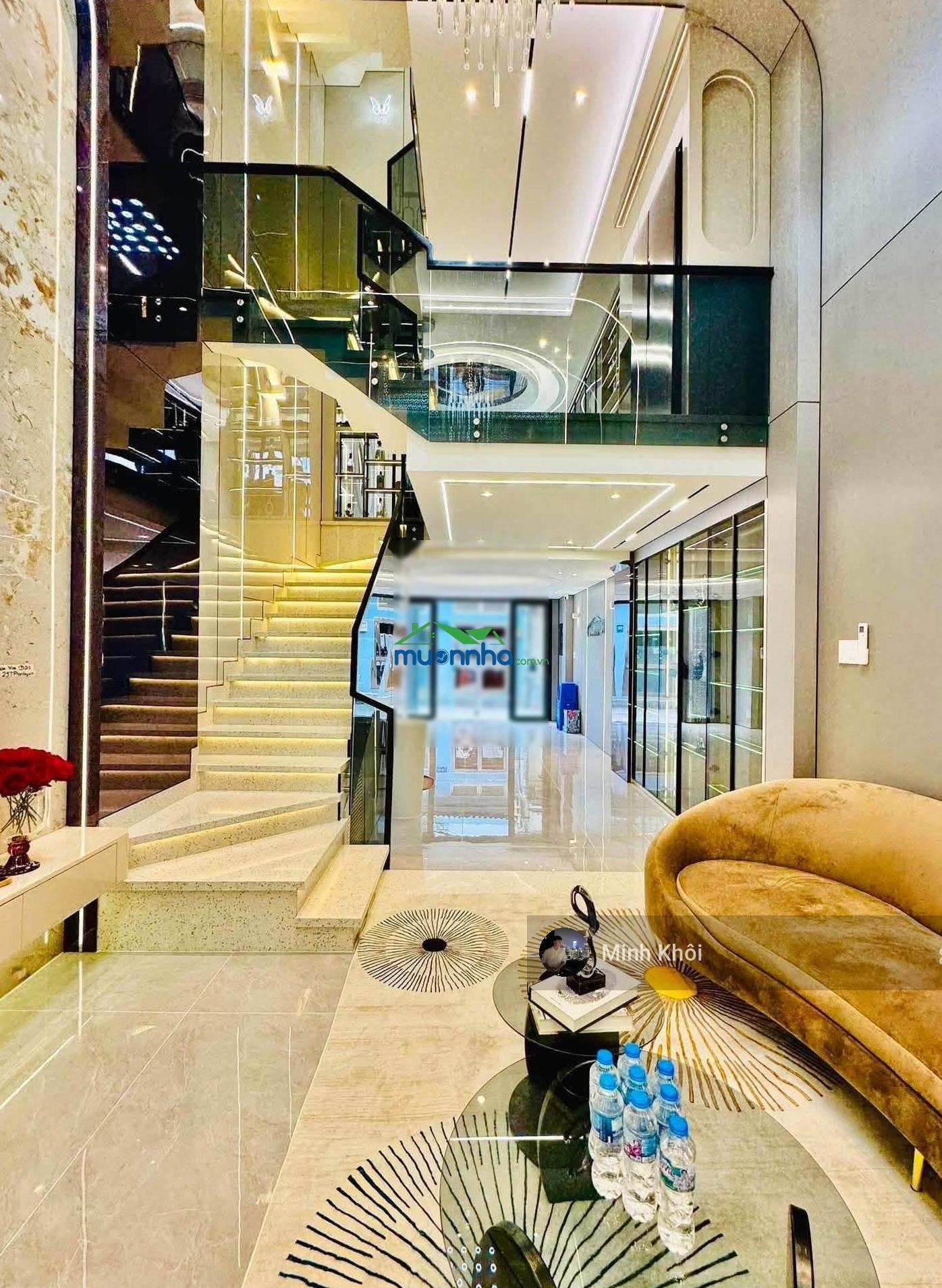 Chính chủ bán nhà cho thuê 25tr/th. hoàng minh giám-phú nhuận, giá 3tỷ590/72m2. gần bv quân y 175 - 4