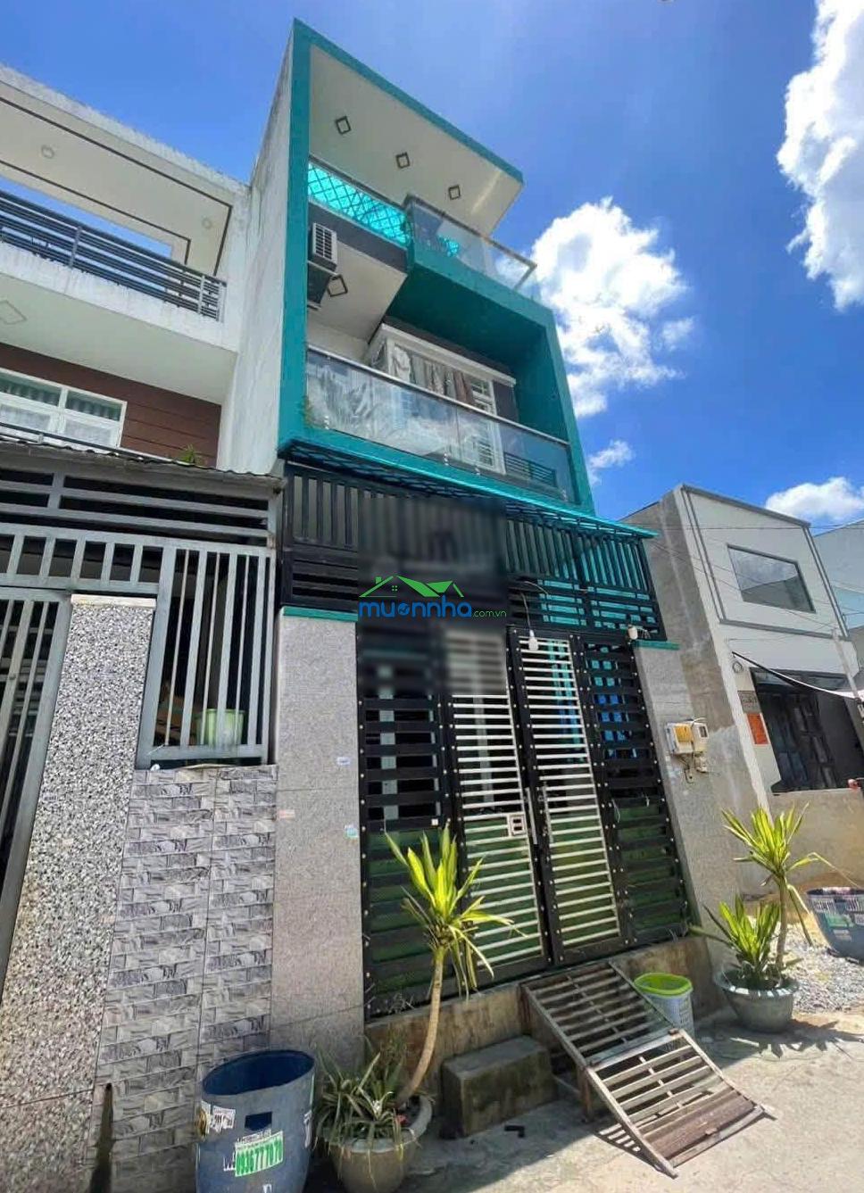 Nhà hẻm xe tăng tại bình hưng hòa, 1 trệt 2 lầu cực cháy với giá 8,9 tỷ, 151m², 3pn, 3wc - 2