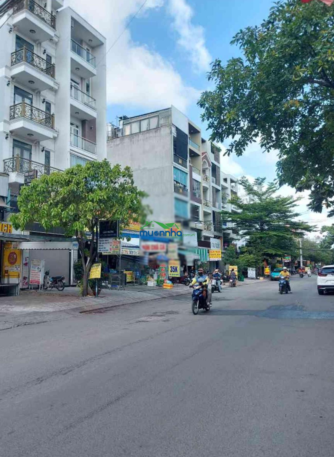 Chdv 8 phòng khép kín, đường 59, p14, gò vấp, 4x17, 5 tầng, thang máy, ngay chợ, 8.9 tỷ - 2