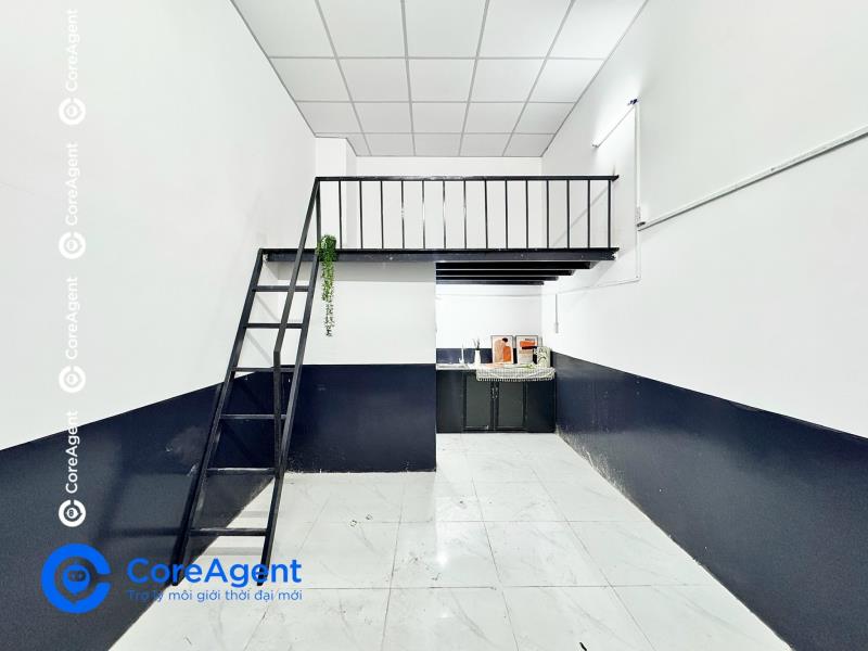 Gác xây mới 100% có máy lạnh ngay lê văn việt - ngã tư thủ đức gần spkt - hutech - fpt