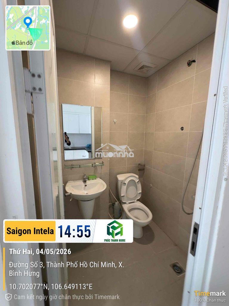 Cập nhật giỏ hàng căn hộ saigon intela tháng mới - 3