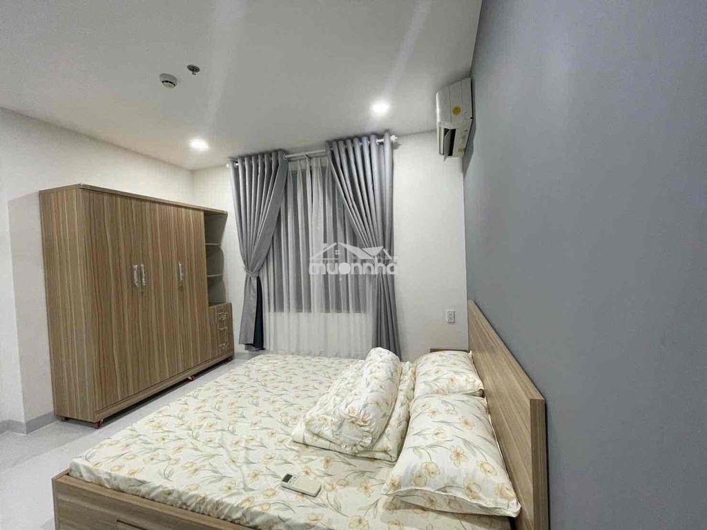 Cho thuê chung cư phú mỹ c2 1pn riêng - 2