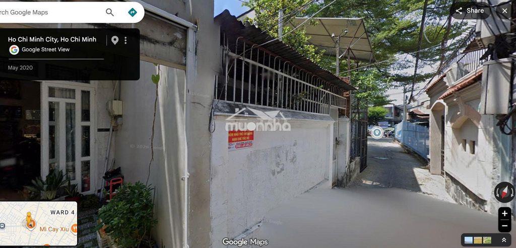 Bán nhà rẽ như cho. sát mt vĩnh hội, đi quận 1 , cách cây cầu. - 2