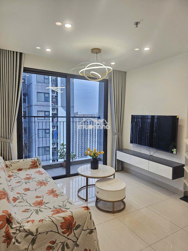 Bán nhanh căn hộ 2n1vs dt 55m giá 3.6 tỷ tại vinhomes smart city - 2