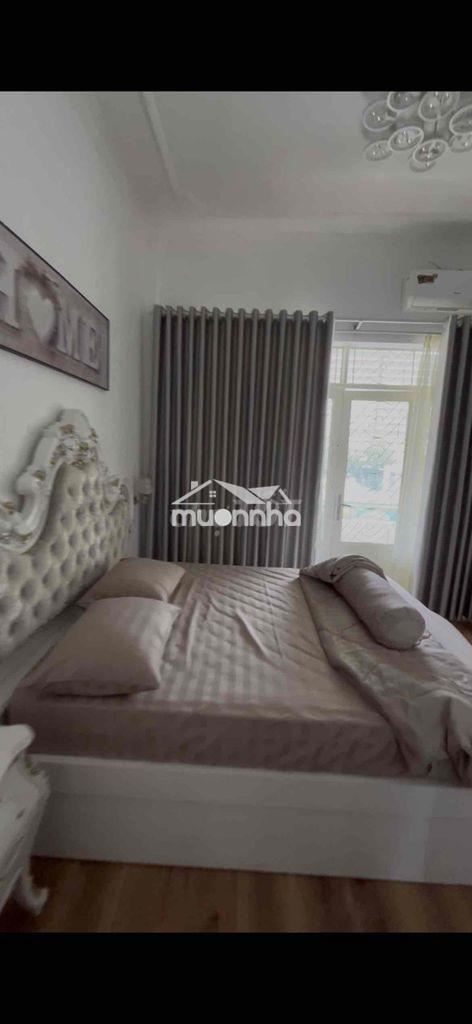 🏠 Cho thuê nhà 1 trệt 1 lầu full nội thất – trung tâm quận 8 - 2