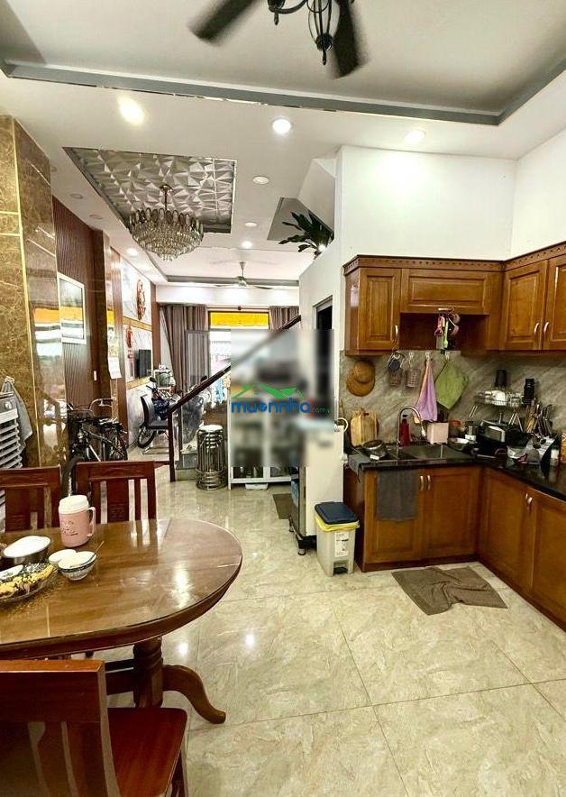 Bán nhà quận 7 ra lâm văn bền, 3 tầng hxh, ngang 4,3m, chỉ 8,95 tỷ