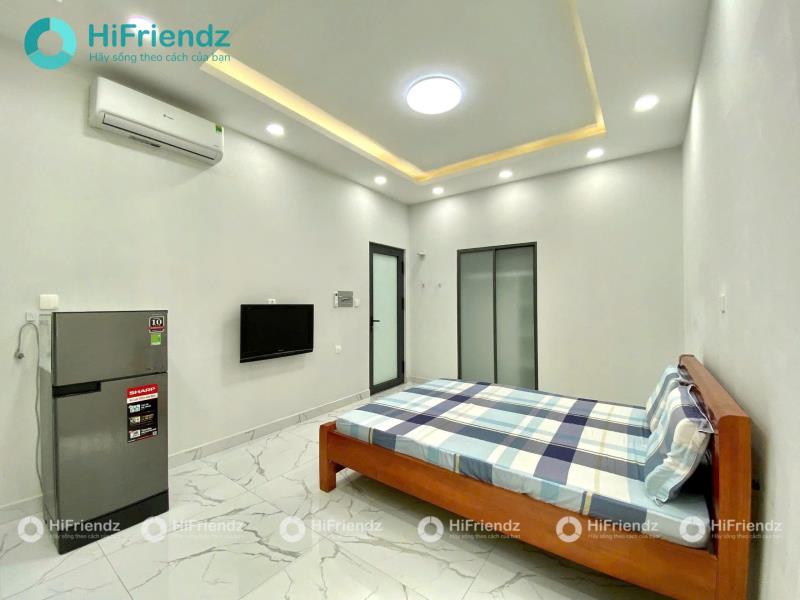 Cho thuê phòng trọ, căn hộ mini, đường nguyễn trãi, quận 5. giá rẻ. full nội thất cao cấp - 4