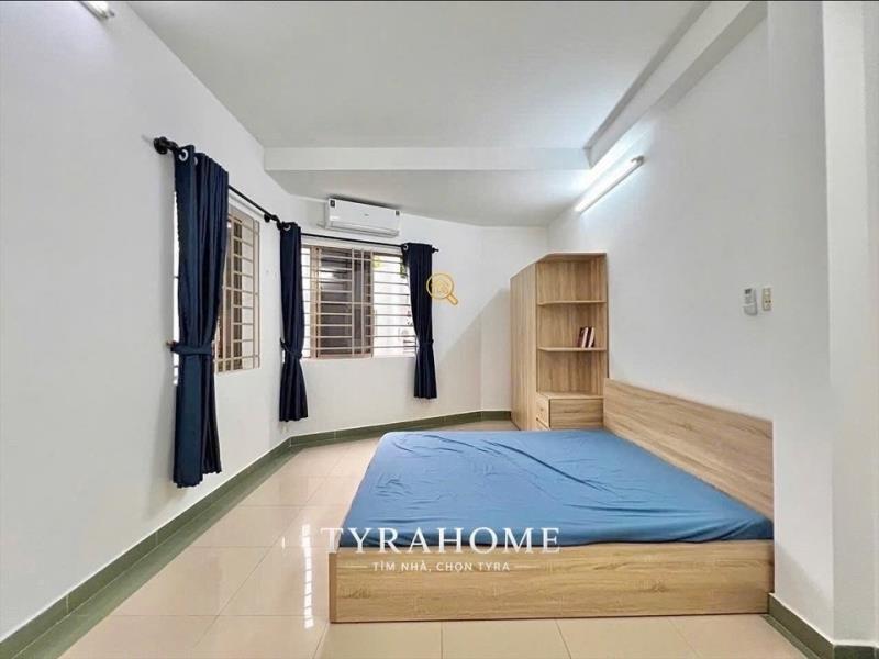 Căn hộ 1pn bancol 50m² ngay học viện cán bộ - 2