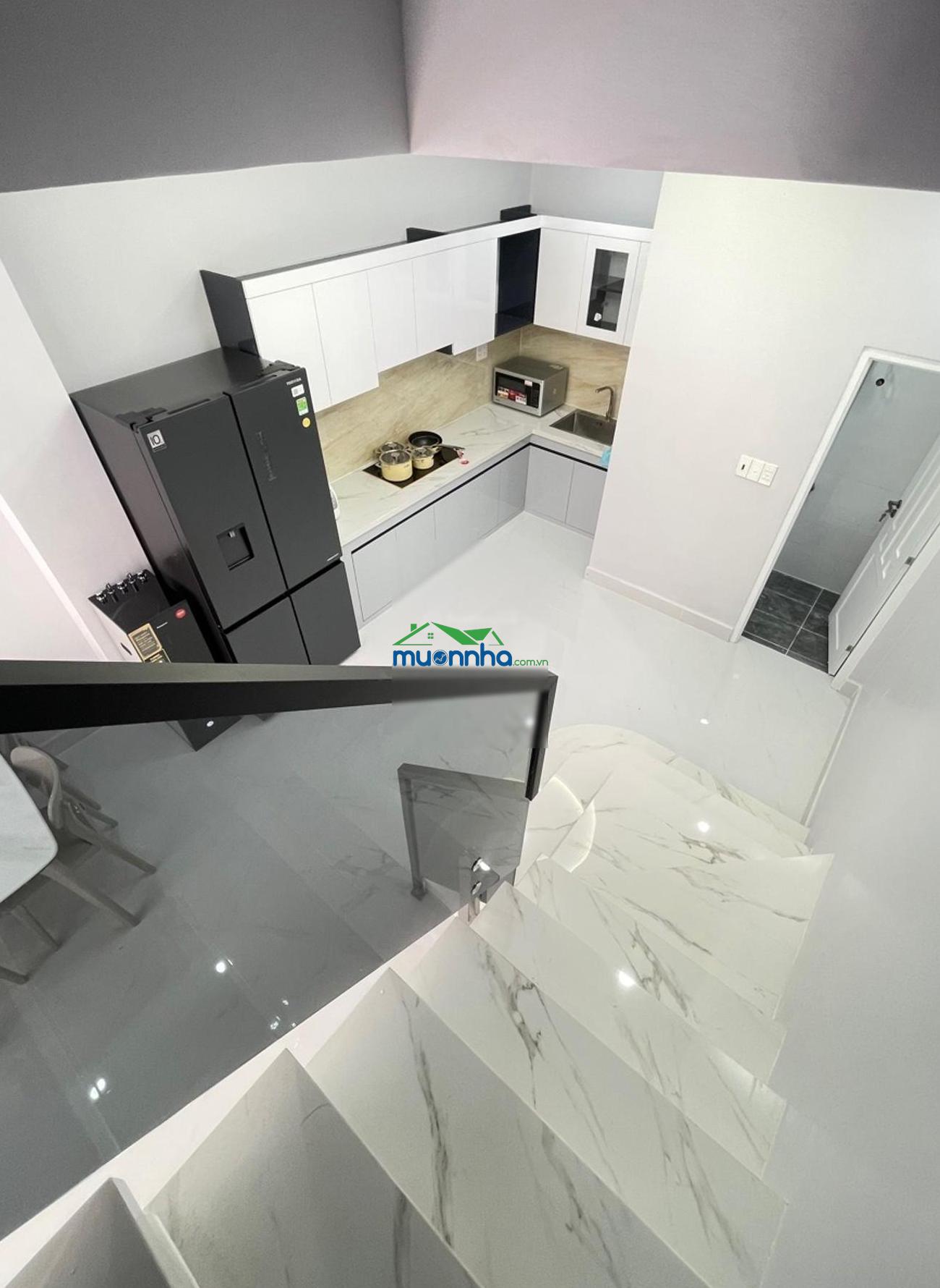 Nhà 2 tầng lê tấn bê (p.an lạc) sát bên aeon bình tân diện tích: 4 x 11m - full nội thất 4ty2 - 3
