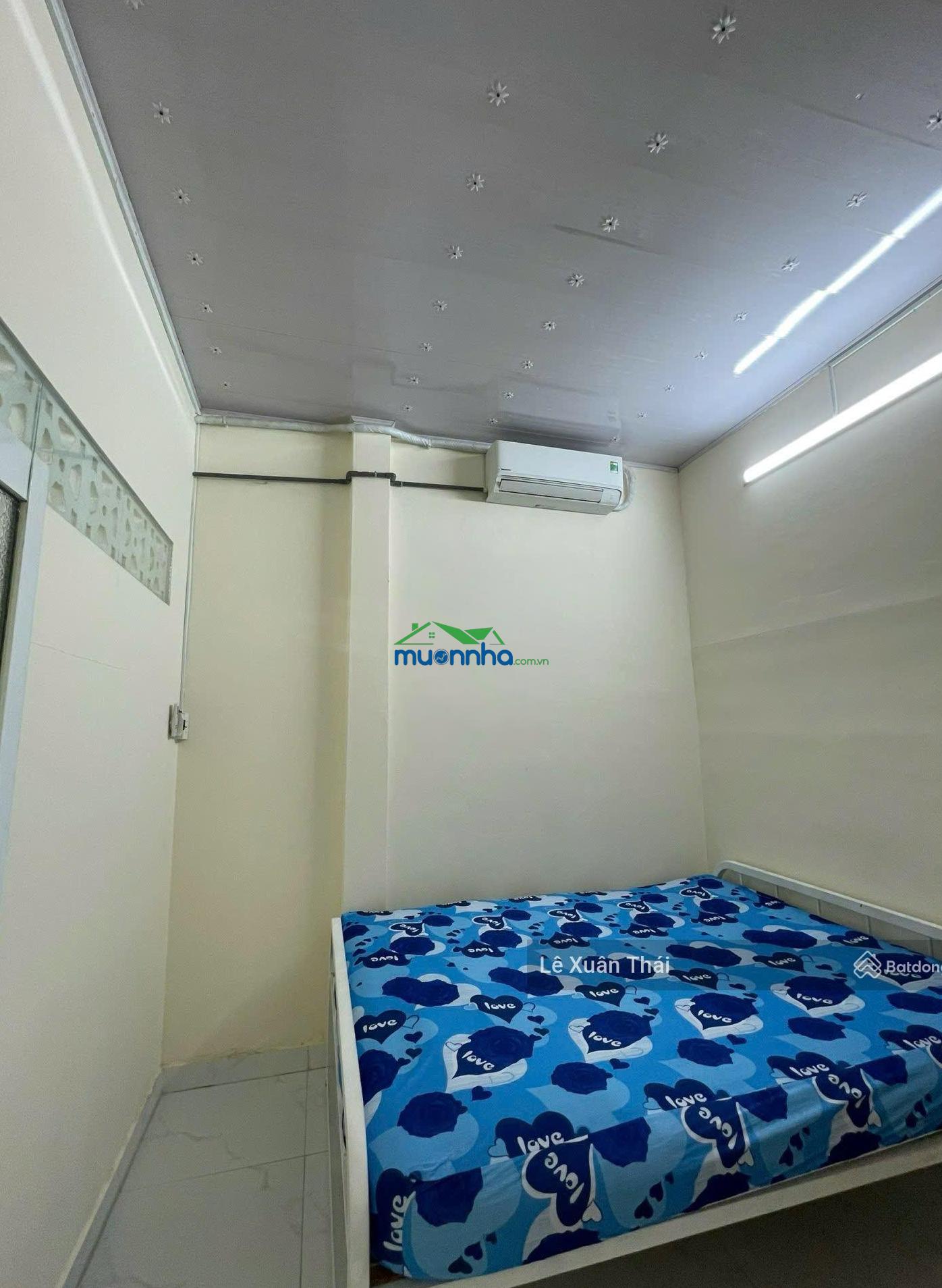Cần bán nhà lạc long quân q11, 4.1x9.1m vuông vức, xe hơi tới nhà. chỉ 3t6 - 2