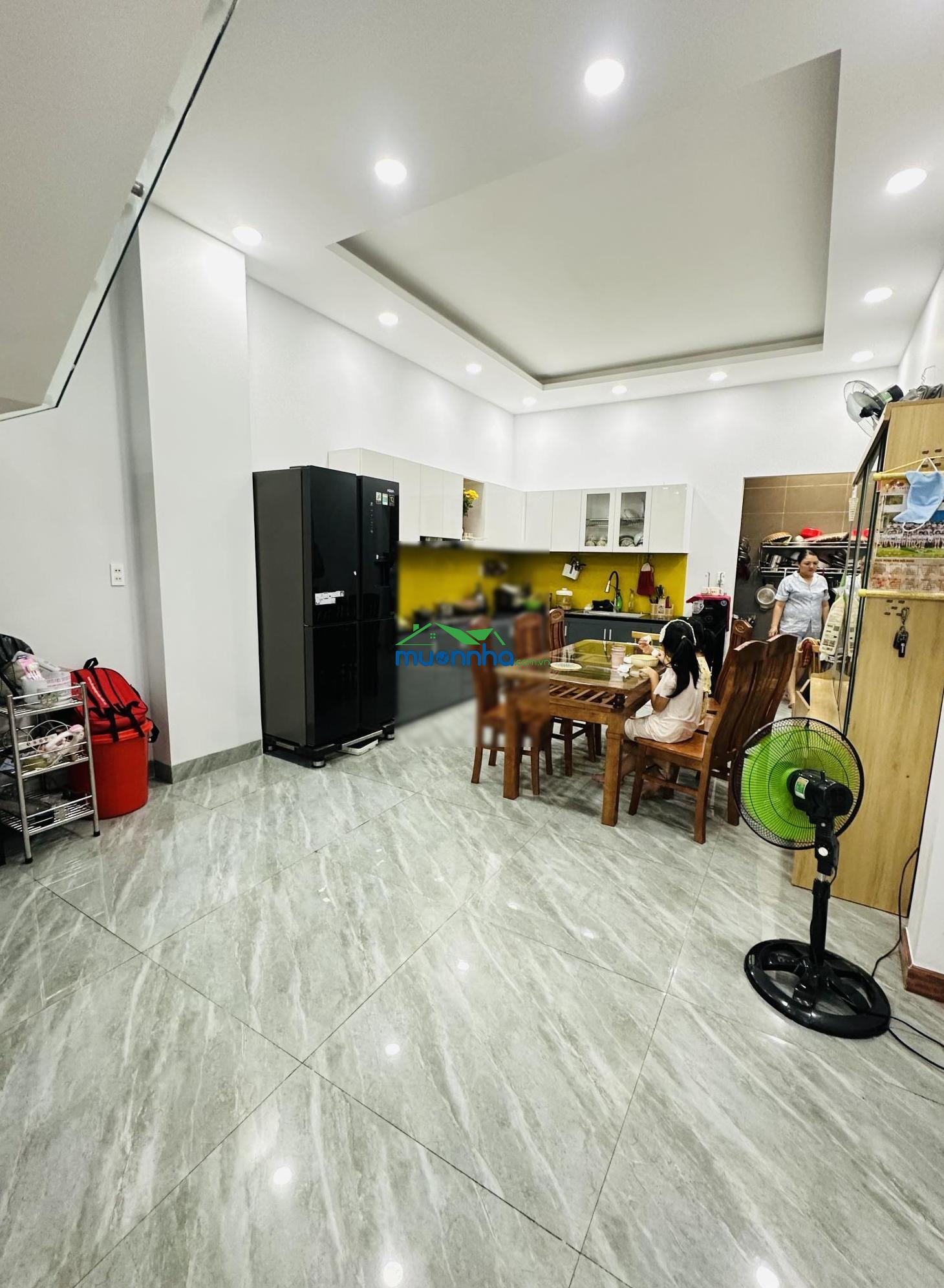 Btđ - bình tân, hương lộ 2, 78m2, nhà 4 tầng - hẻm 6m xe hơi ngủ nhà - chỉ 8 tỷ 5 tl - 3