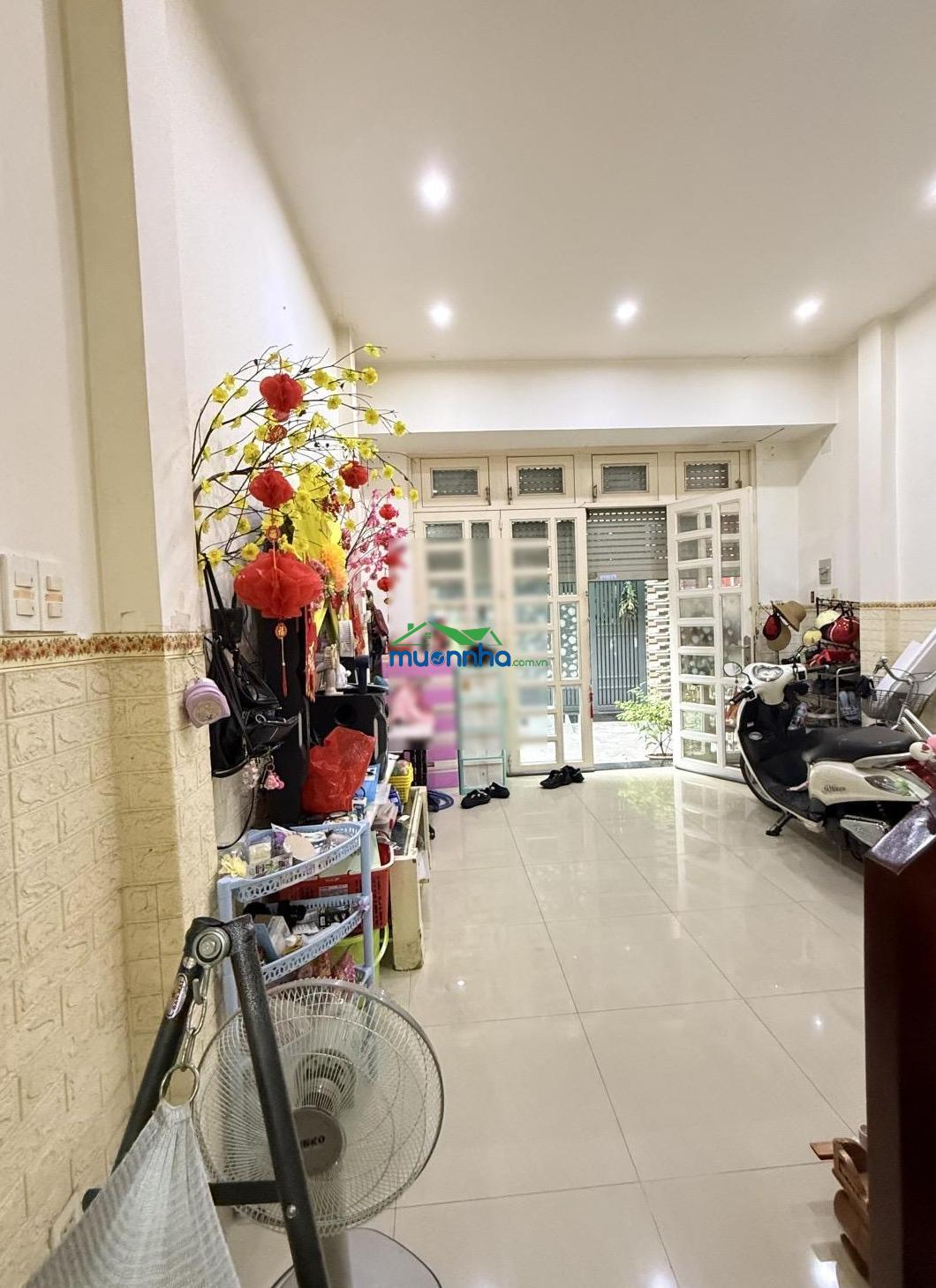 Bán nhà riêng tại 565, nguyễn đình chiểu, bàn cờ, 8 tỷ vnd, 41 m² - 4
