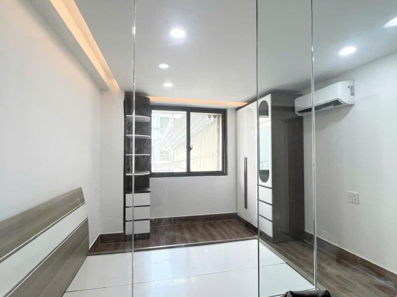 Căn 1pn full nội thất ở bùi đình túy chỉ vài phút đến hutech, uef, đại học ngoại thương cs2 - 4