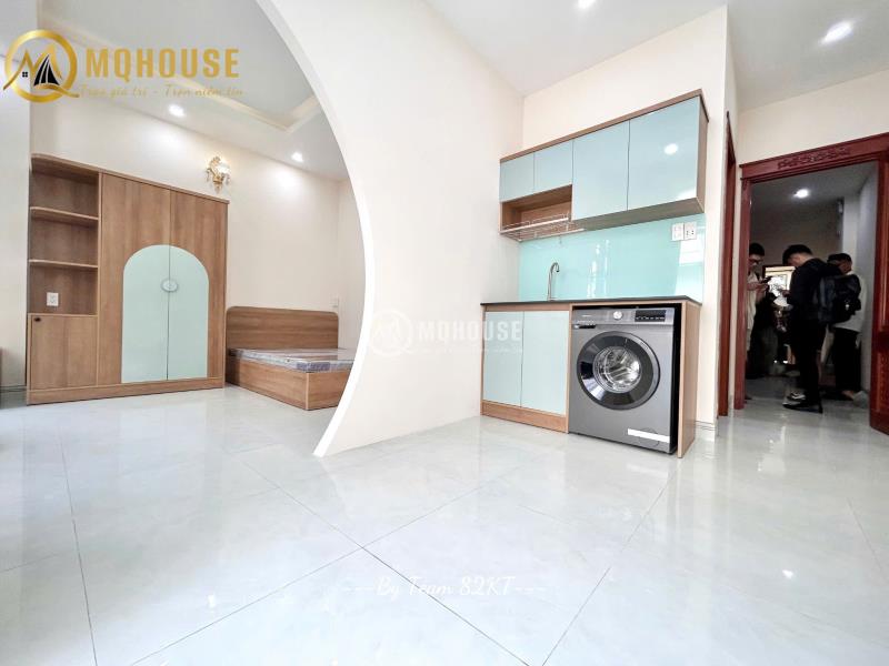 💥Căn hộ 1pn bancol ngay cầu bông - bệnh viện gia định