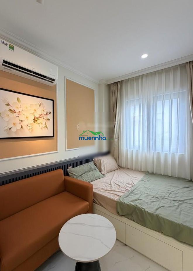 Bán chdv siêu dòng tiền 100tr/tháng - 4 tầng thang máy có gym - 11pn full nội thất - trung tâm q10 - 4