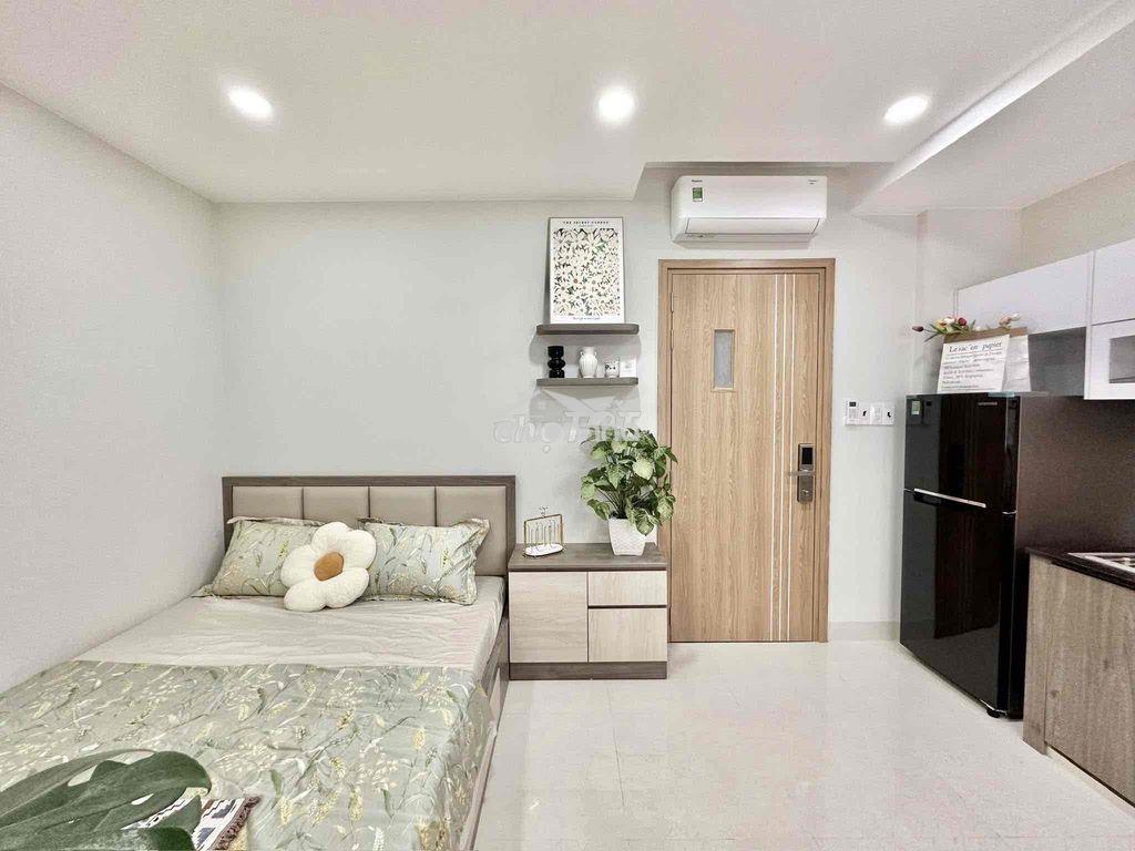 Căn hộ vip ngay phan anh tân phú gần đầm sen thang máy - đường xe hơi - 4