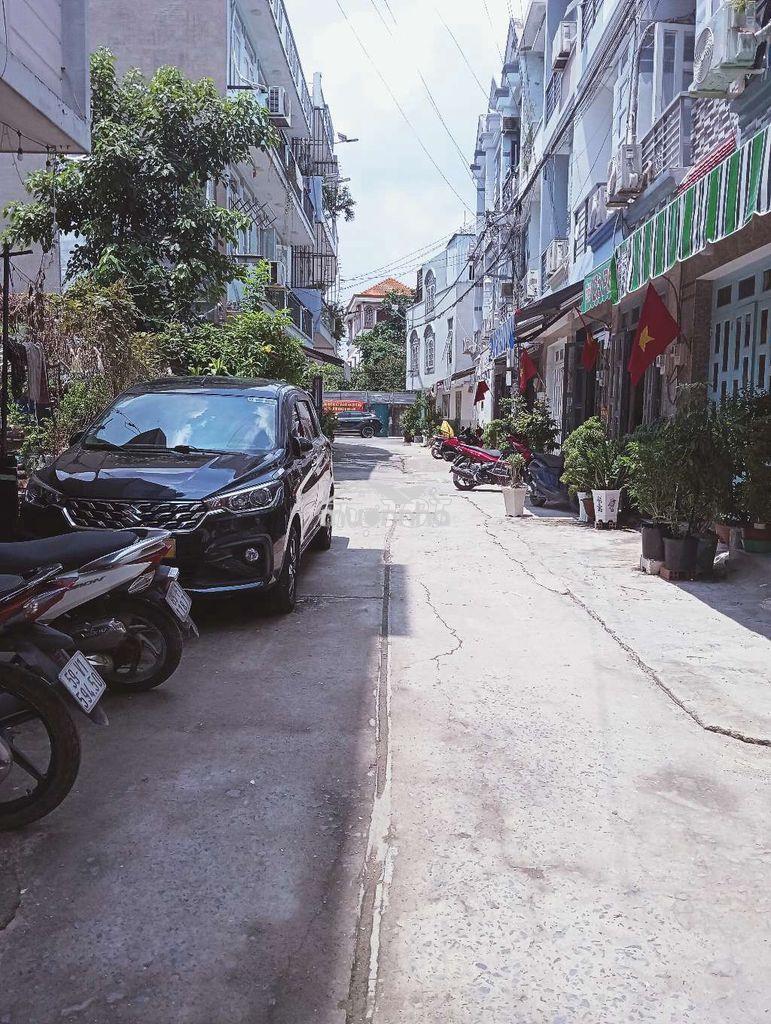 Nhà bán quận 12 - 2