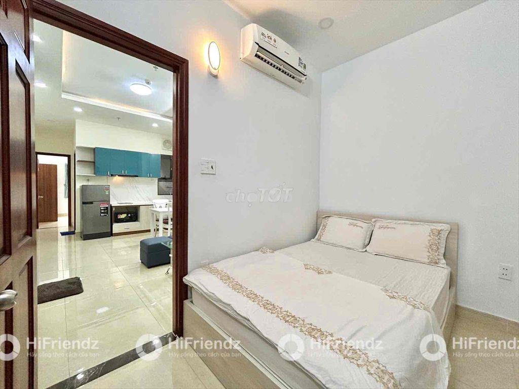 Lên ngay chuỗi căn hộ 2pn/1pn giá mềm khu tân bình - an ninh - thoáng - 4