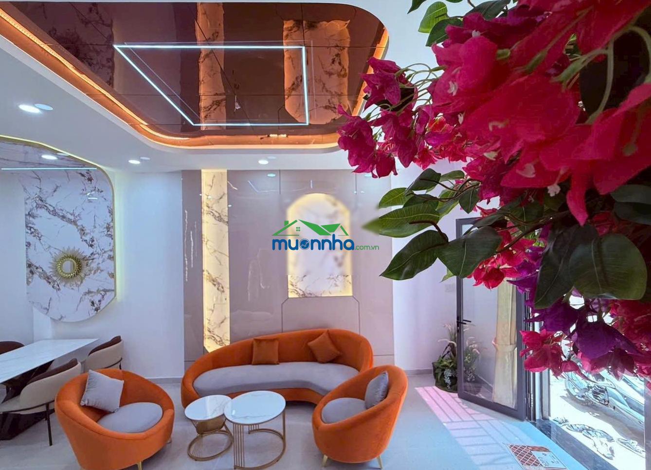 Giảm 400 triệu - giá mới còn 7.05 tỷ - sát mặt tiền nơ trang long - bình thạnh - 2