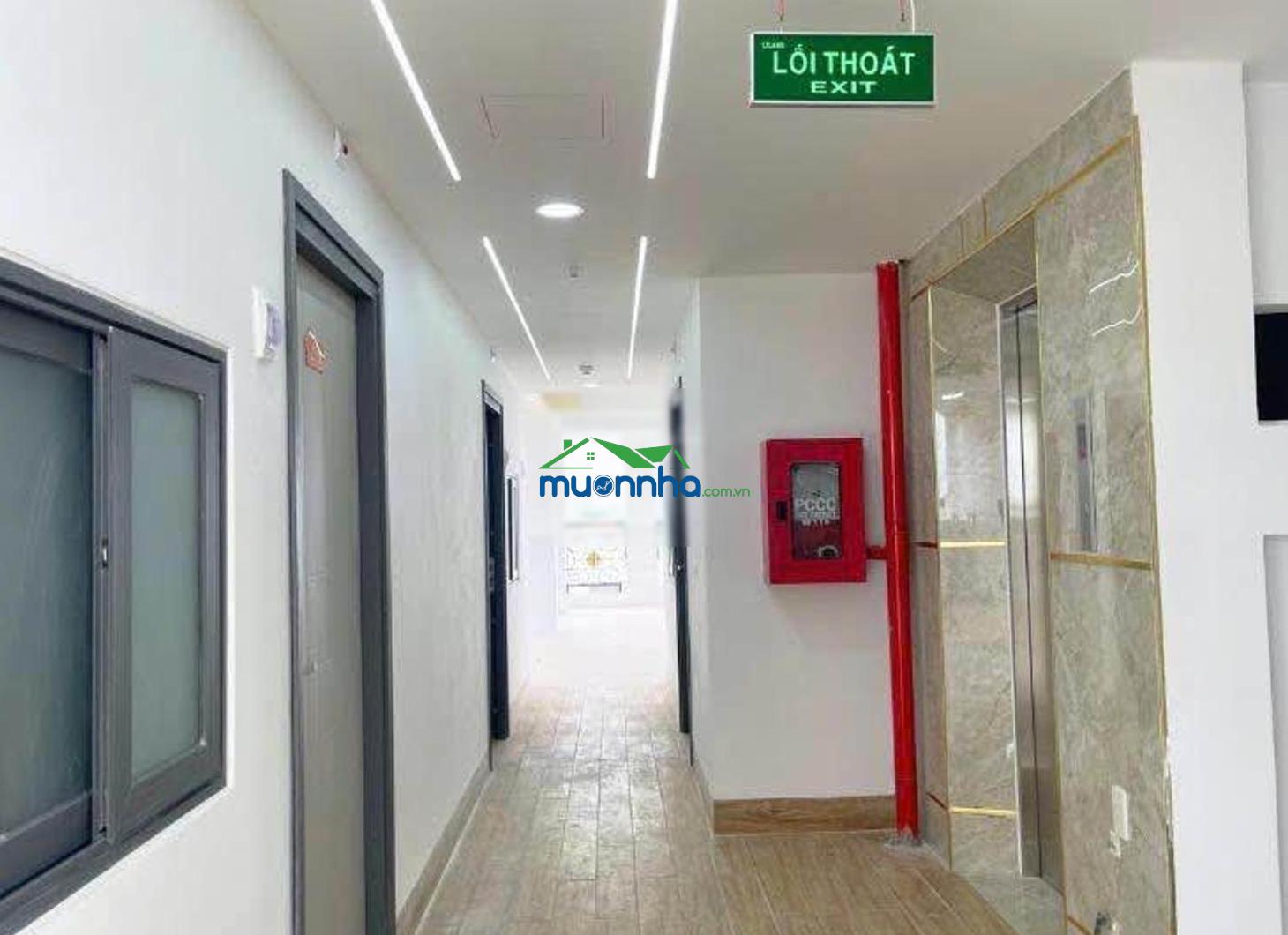 Bán chdv 5 tầng đường phan anh - 354m² - dòng tiền 200tr/th - giá 37 tỷ