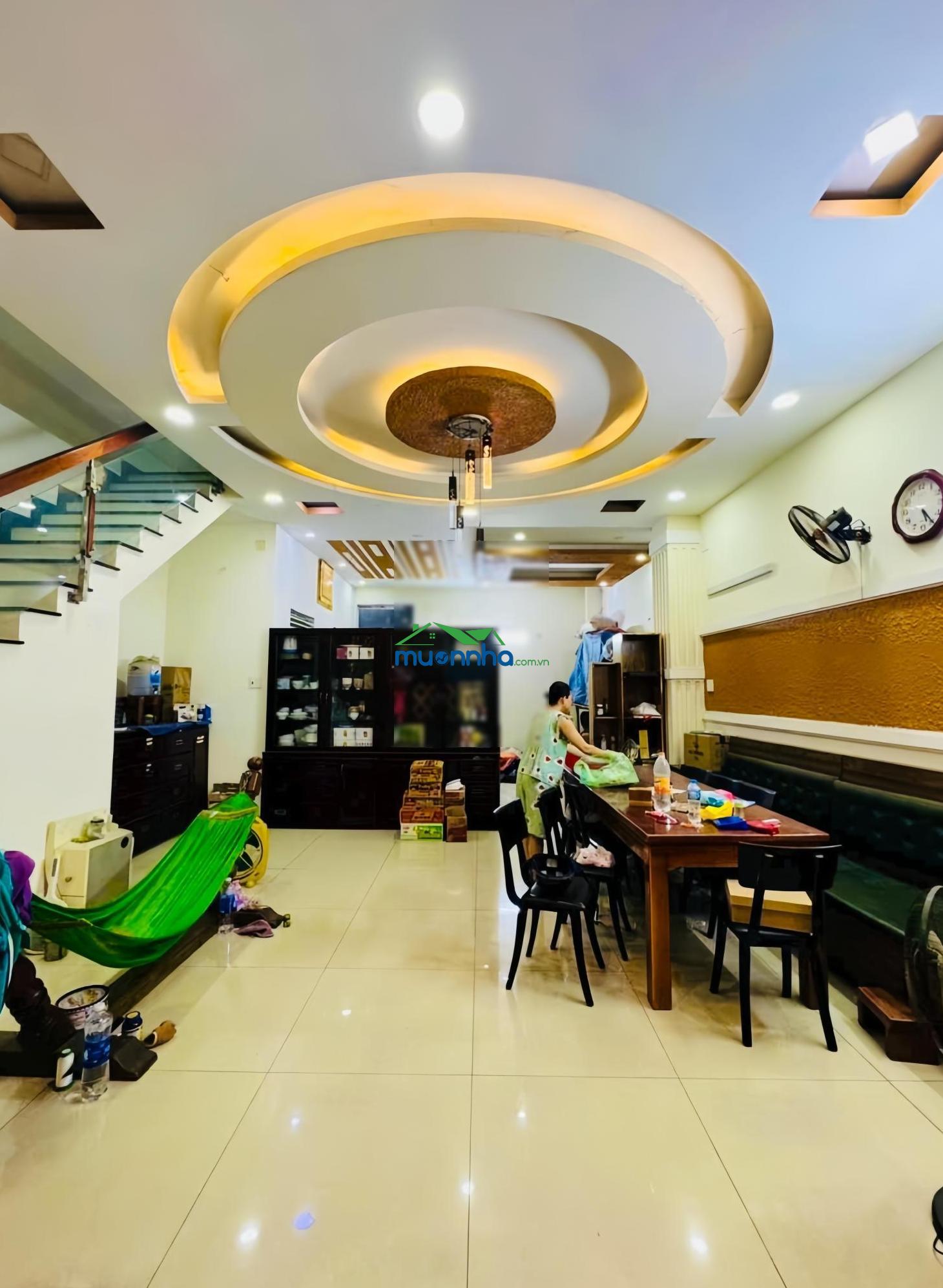 Bán nhà chính chủ 85m2 xã lê minh xuân bình chánh - 4