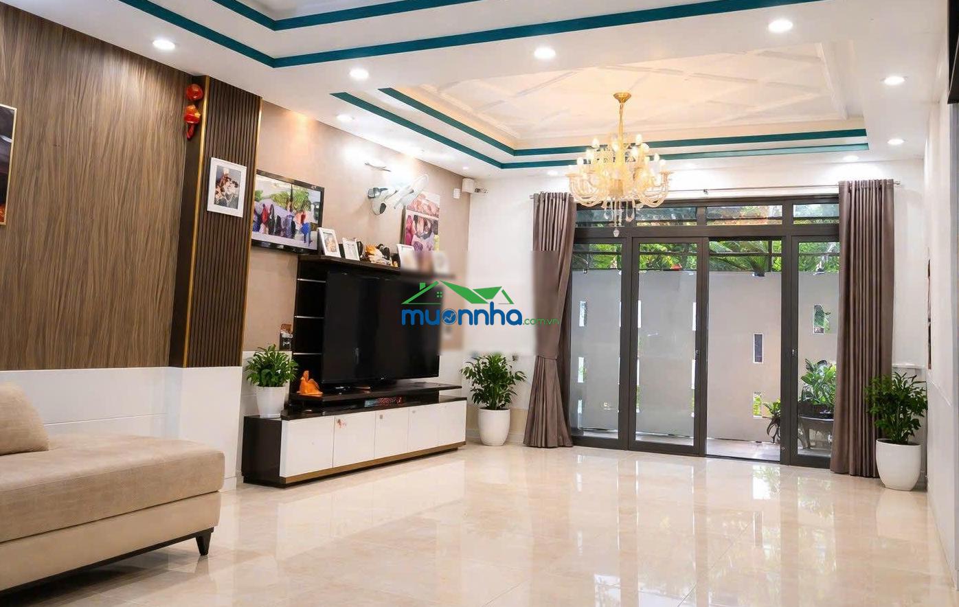 Nhà siêu đẹp 3 tầng 8,1*11,4m, chỉ 5,8 tỷ, đường xe tải 7m, nguyễn bình nhà bè, gần làng đại học - 4