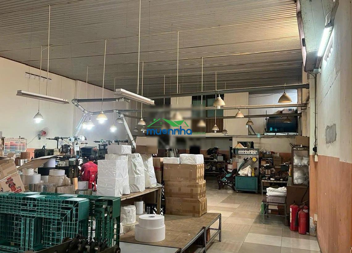 Cần bán nhà: gần aeon tân phú, kênh tham lương - 2