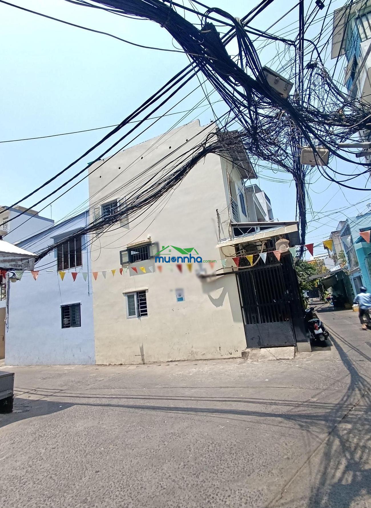 Quận 8 - bán nhà đường phạm hùng - chợ phạm thế hiển - nhỉnh 5tỷ. - 4