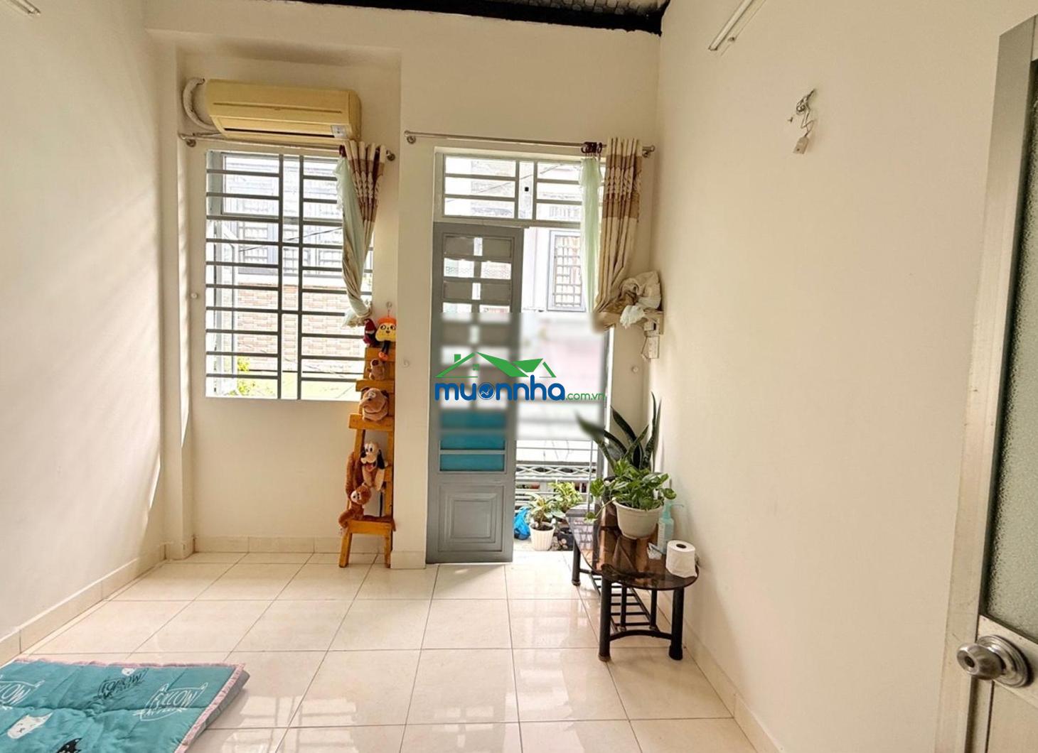 30m2 - 1 trệt 1 lầu đúc - shr vuông vức - kế bên coopmart quang trung - 3,99 tỷ - 3