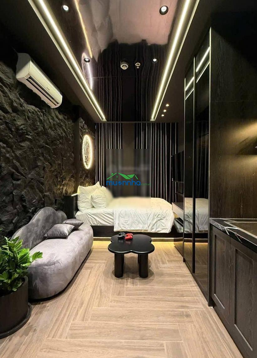 Siêu hiếm - bán homestay siêu đẹp 5 tầng ngang 7m thu nhập 110tr/thang gần trường chinh tb - 4
