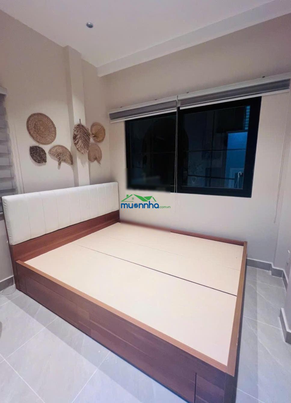 Bán nhà trung tâm ngang 6m - nhà mới đẹp ở ngay - 2pn, 2wc - chỉ 5,2 tỷ - quận 8 - 3