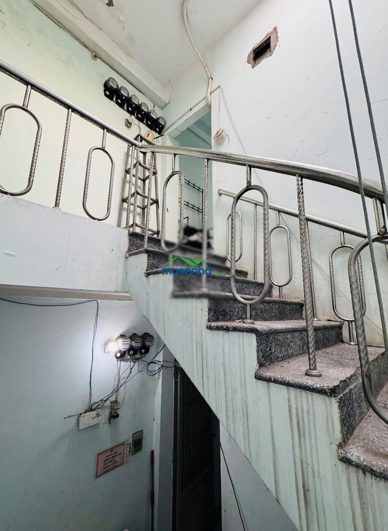 Nhà trọ 3tầng 93m2 chỉ 5.3tỷ, ngay tỉnh lộ 10 giáp khu tên lửa bình tân dòng tiền có sẵn 20tr/tháng - 3