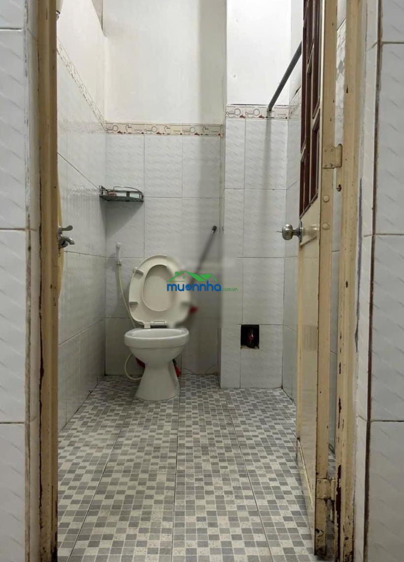 Hot xe hơi ngủ nhà! bán nhà (4x17m) nguyễn văn đậu, 3 tầng btct, gần đại học văn lang. giá 9 tỷ - 3