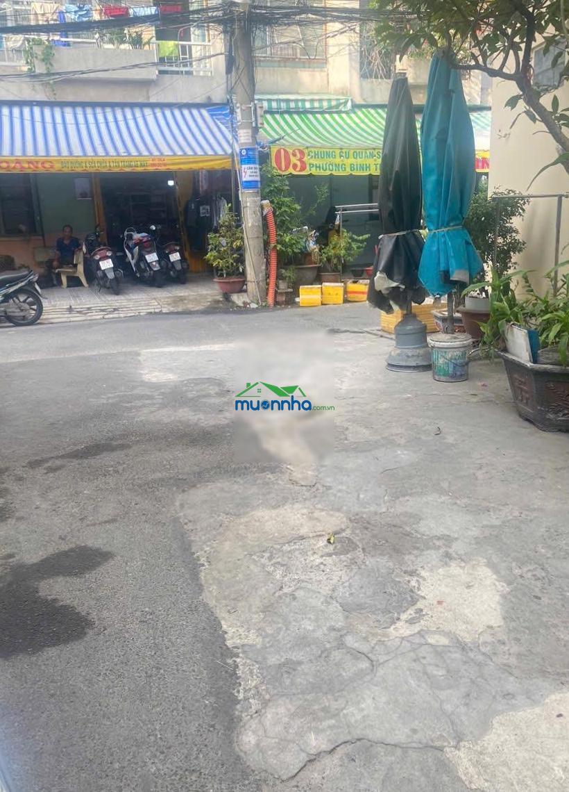 Chdv quận 11 - dòng tiền 150tr/th - diện tích đất 390 m² - chỉ hơn 100tr/m²