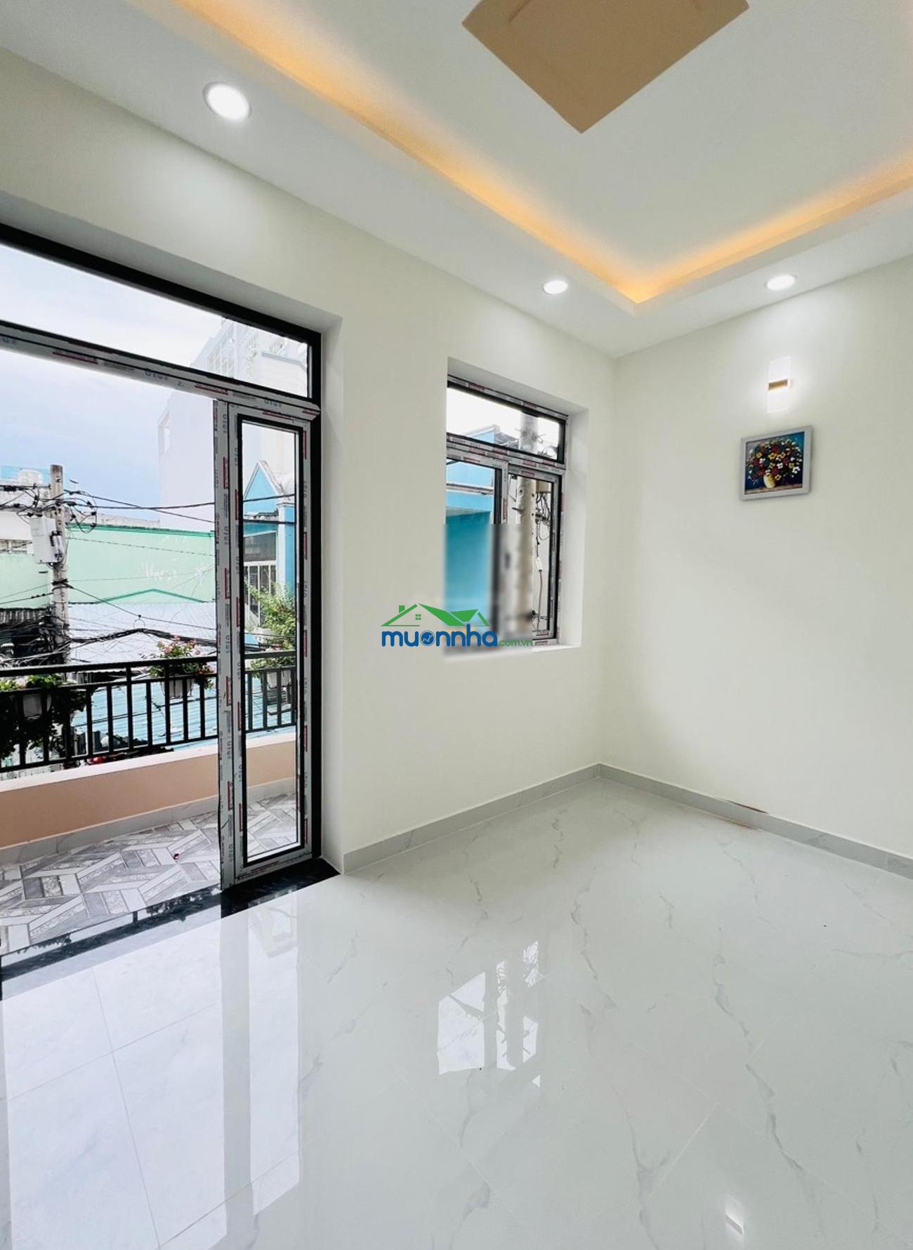 Mời vào bóc tem nhà - lưu hữu phước - 4pn (1 master) - chỉ nhỉnh 4 tỷ - 2