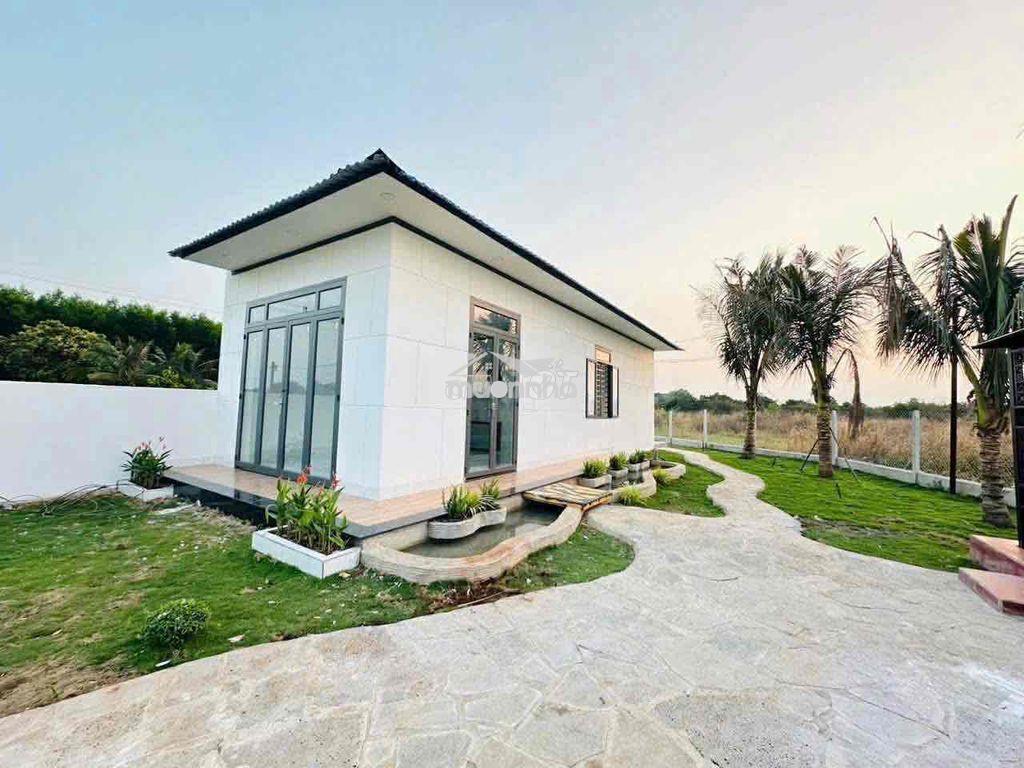 Nhà vườn nghỉ dưỡng 500m2 tại phường bảo vinh long - 3