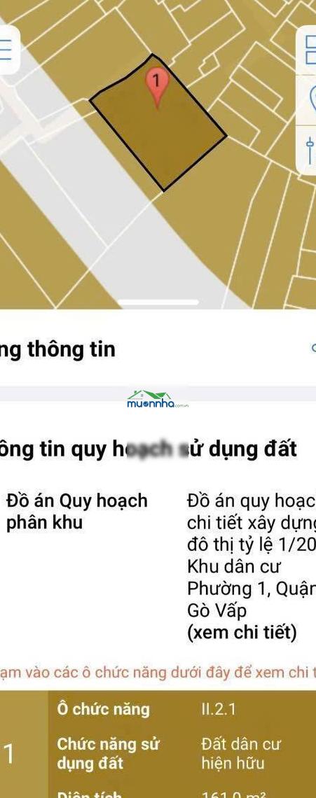 Chính chủ cần bán nhanh nhà tại lê quang định, phường 1, quận gò vấp, tp hồ chí minh - 2