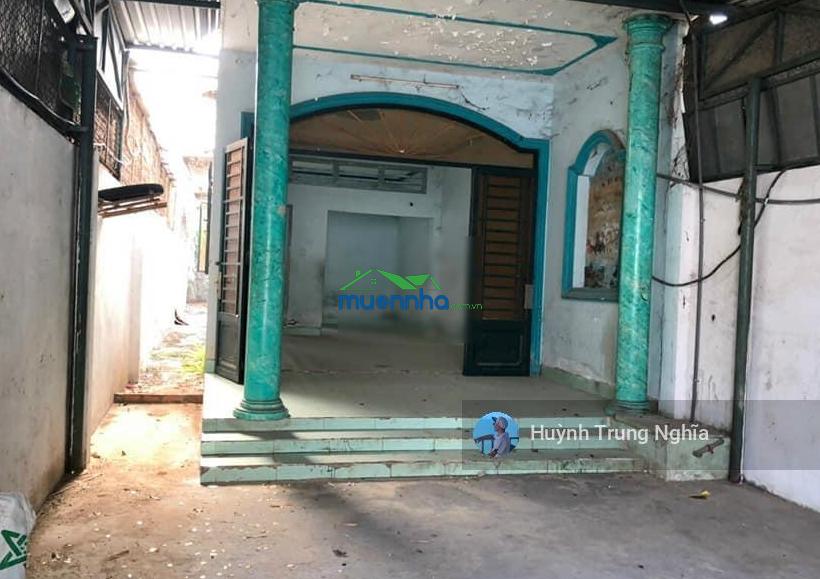 Bán gấp căn nhà cấp 4 shr ( dt 6x30m giá 980tr ) ở đường tỉnh lộ 7 xã phước thạnh - củ chi - 3
