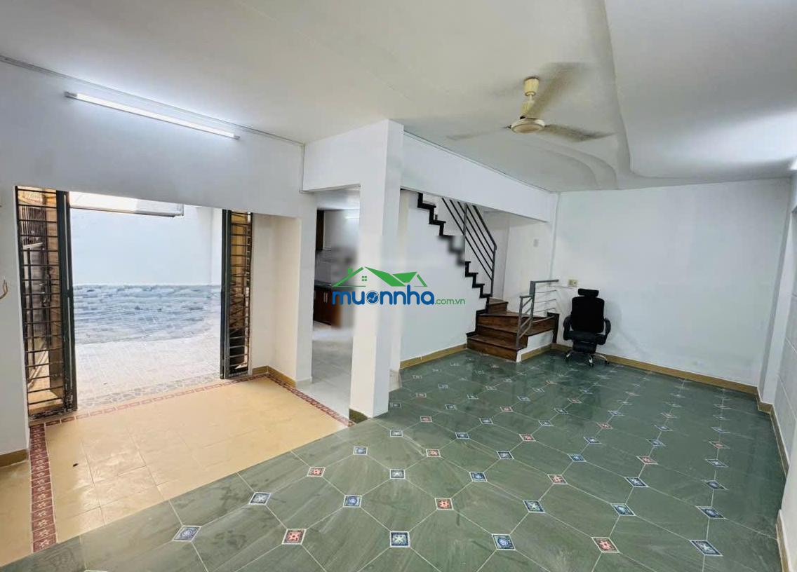 Chủ mệt mỏi cần ra gấp nhà đẹp văn cao, hẻm thông sát hẻm tải, giá chỉ 4.x tỷ