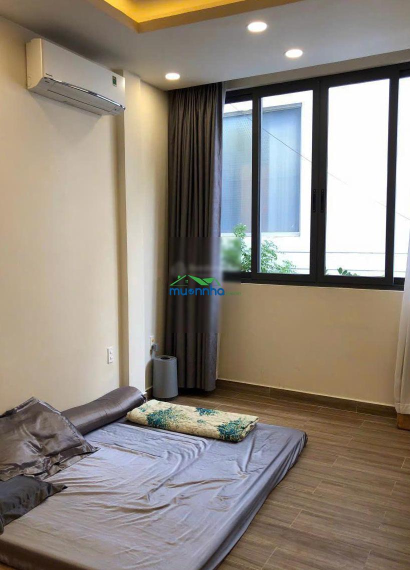 Quận 3 giá sốc - nhà 4 tầng đườngnguyễn hiền sát mặt tiền 24m2 - 5,8 tỷ (tl) - 2