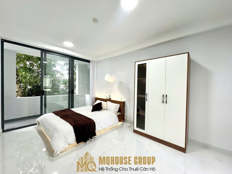 Cho thuê phòng studio ban công, phòng rộng, yên tĩnh, mát mẻ - 2
