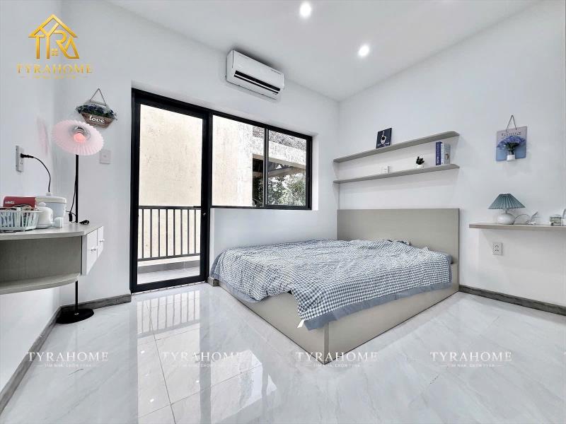Khai trương nhà mới ban công 41m2 thang máy máy giặt riêng full nt an ninh 24/7 - 4
