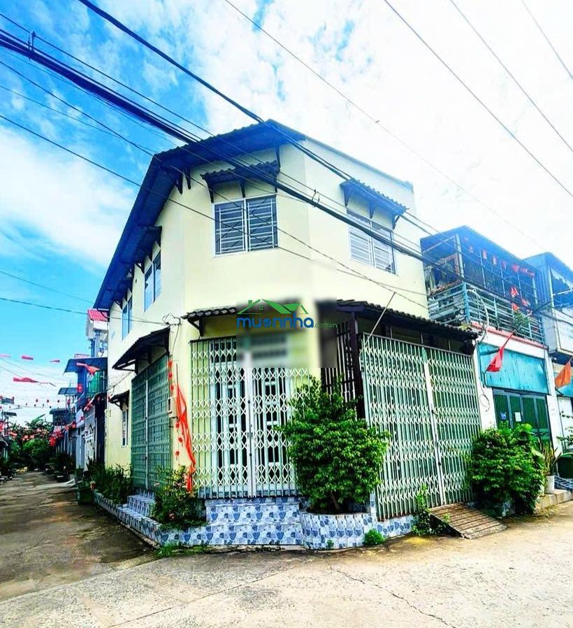 Chỉ 3,9 tỷ sở hữu nhà góc 2 mặt tiền đường xe hơi, dt đất 61m2 sàn 116m sổ hồng hoàn công - 3
