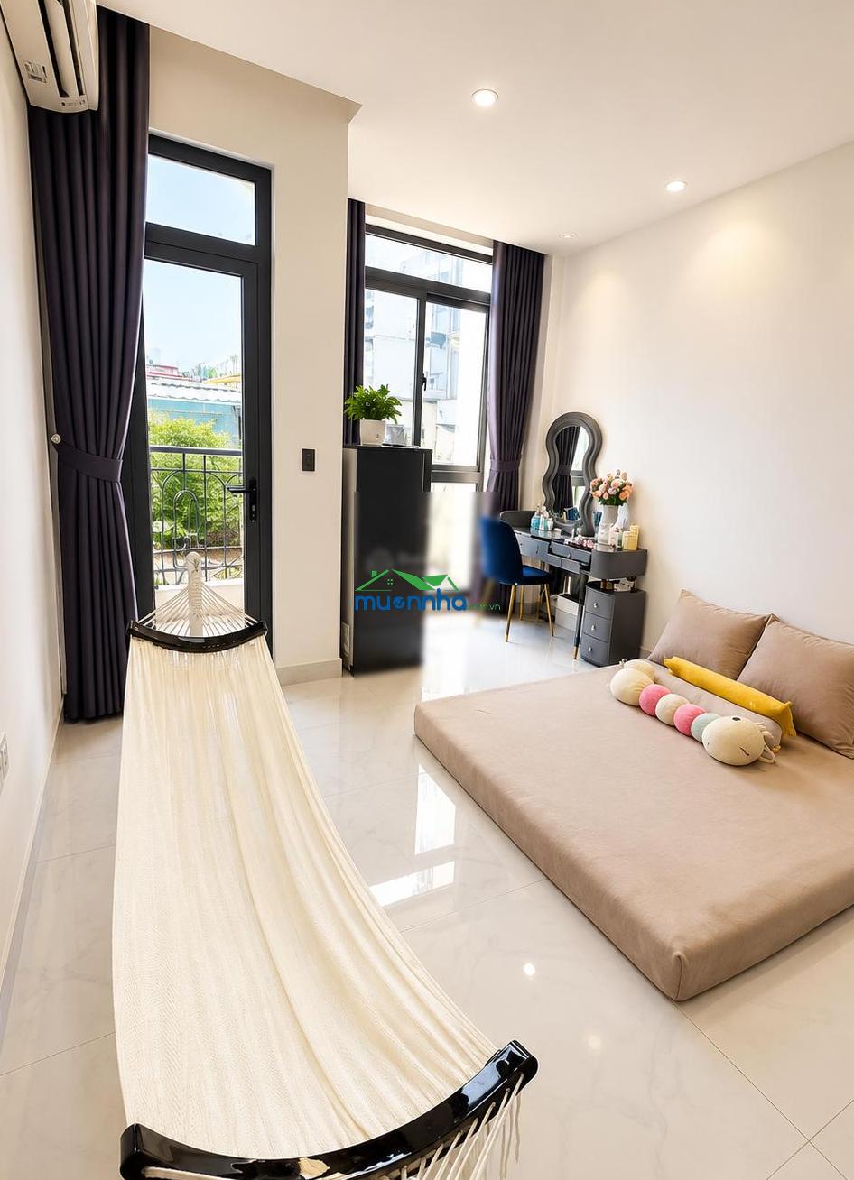 5,8 tỷ sở hữu nhà 3 tầng 44.9m2 lâm văn bền, quận 7 full nội thất shr hoàn công vào ở ngay - 3