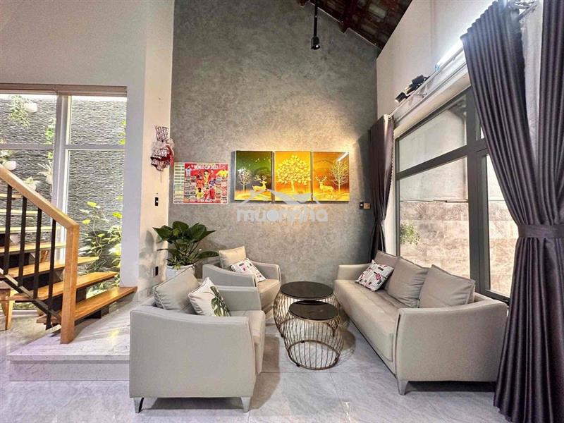 Cho thuê nhà nguyên căn – nguyễn hữu hào, khu nam việt á, đà nẵn