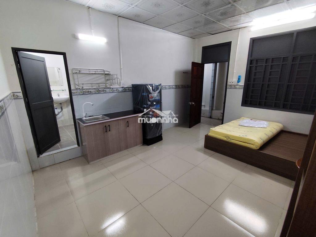 Phòng đầy đủ nội thất gần đại học ngân hàng, kinh tế luật - 3