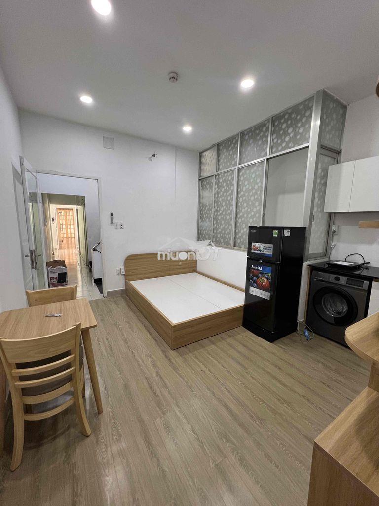 Cho thuê căn hộ full nội thất khu cư xá bắc hải - 2