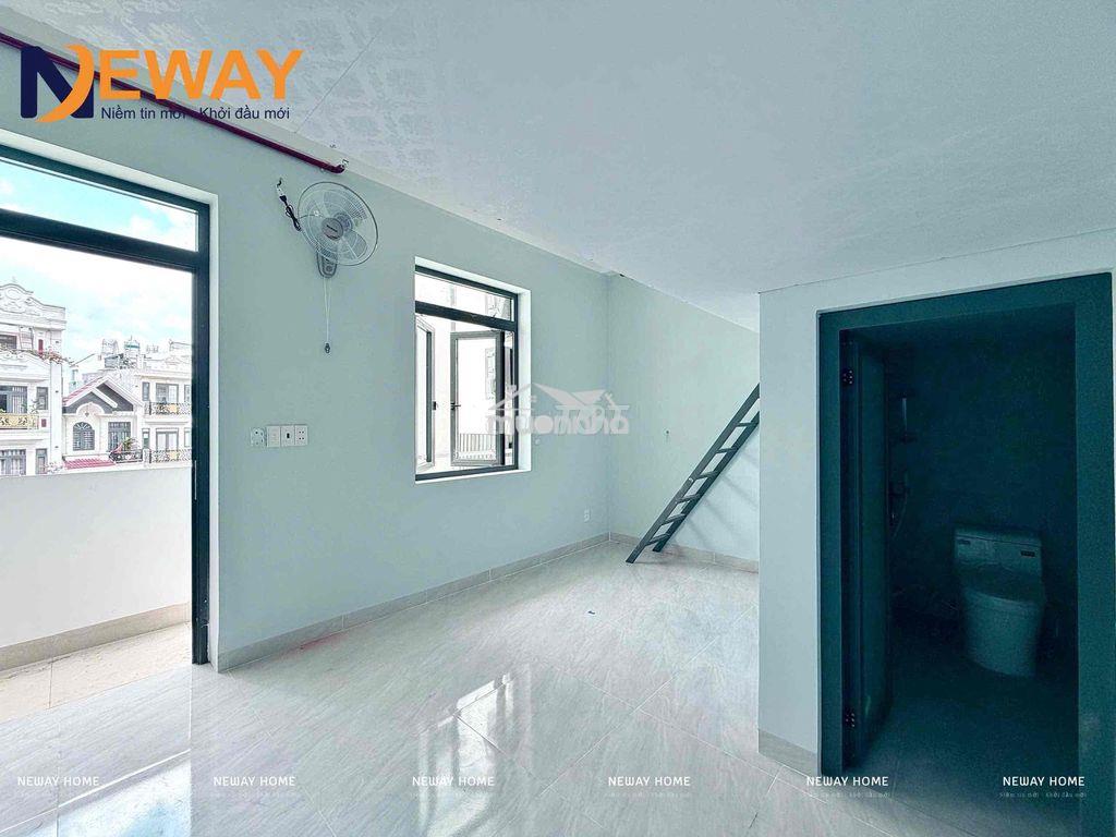 Khai trương trọ thoáng mát - ban công - gần đh công thương - mgriêng - 2