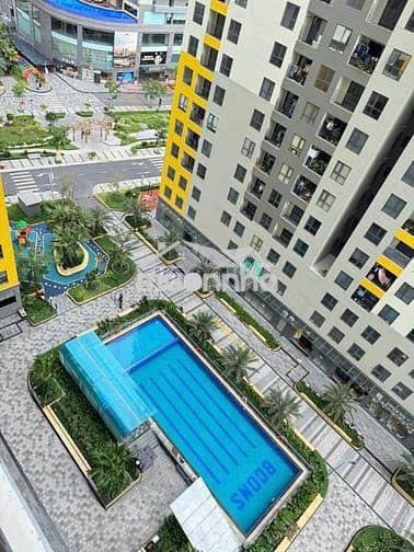 Hiếm - bcons miền đông, 2pn 2wc ngay ga metro, giá chỉ 6tr/th