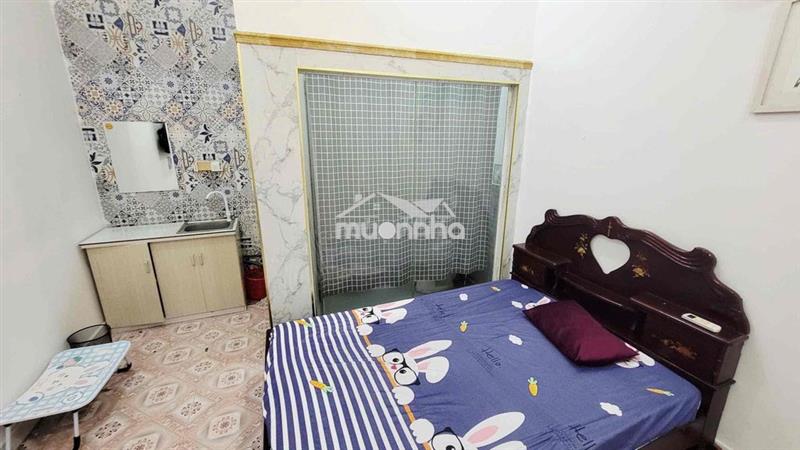 Cho thuê phòng đầy đủ nội thất đường số 8